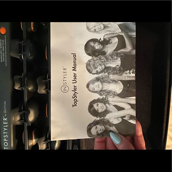 Topstyler Instyler curling shells - Picture 11 of 11